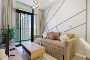 1 Bed In Upscale Neighbourhood Business Bay